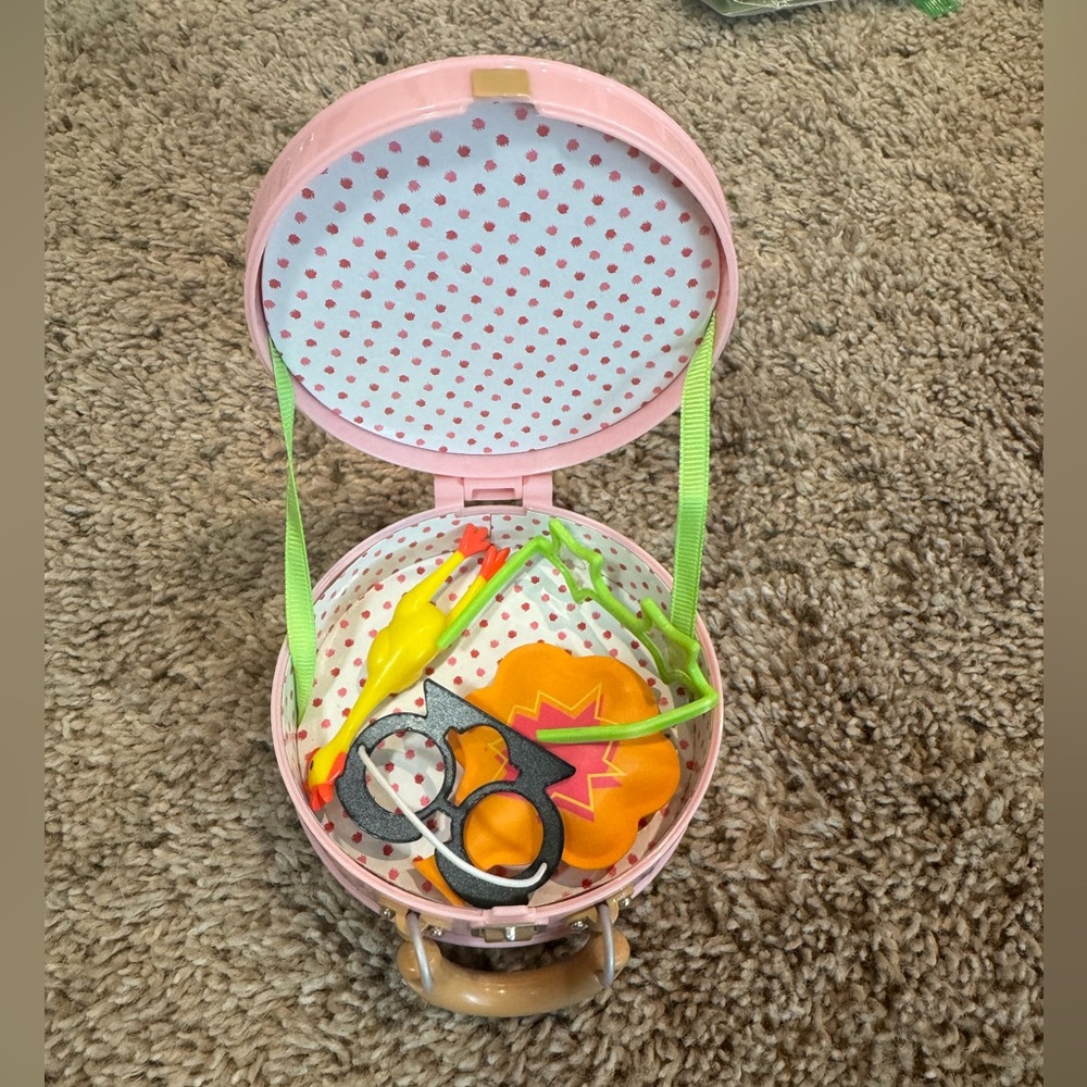 AG Wellie Wishers Giggles And Grins Playset